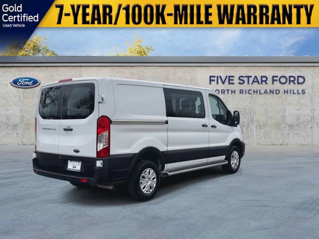 Certified 2024 Ford Transit 250 Low Roof w/ Exterior Upgrade Package image 4