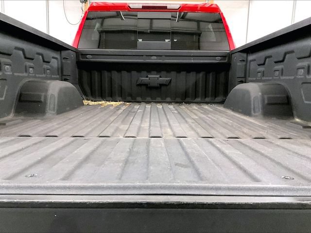 Used 2020 Chevrolet Silverado 1500 LT Trail Boss AWD/4WD image 32