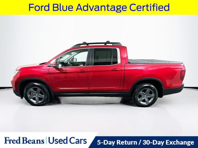 Used 2022 Honda Ridgeline RTL image 4