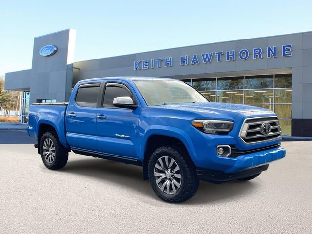 Used 2020 Toyota Tacoma Limited