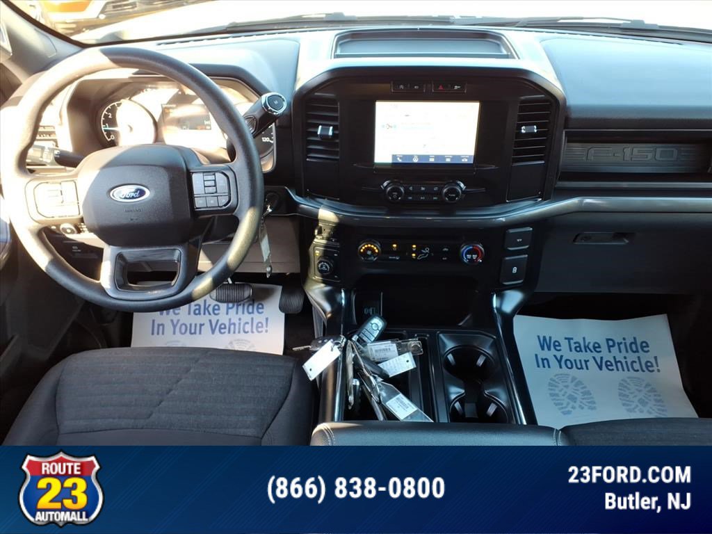 Certified 2023 Ford F150 XL w/ STX Appearance Package image 12