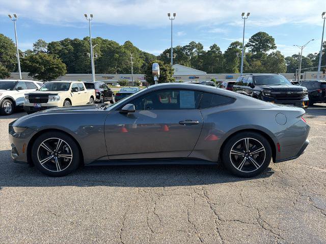 Certified 2025 Ford Mustang Coupe RWD image 8