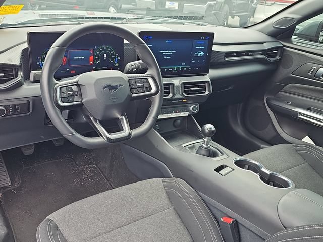 Certified 2025 Ford Mustang GT RWD image 16