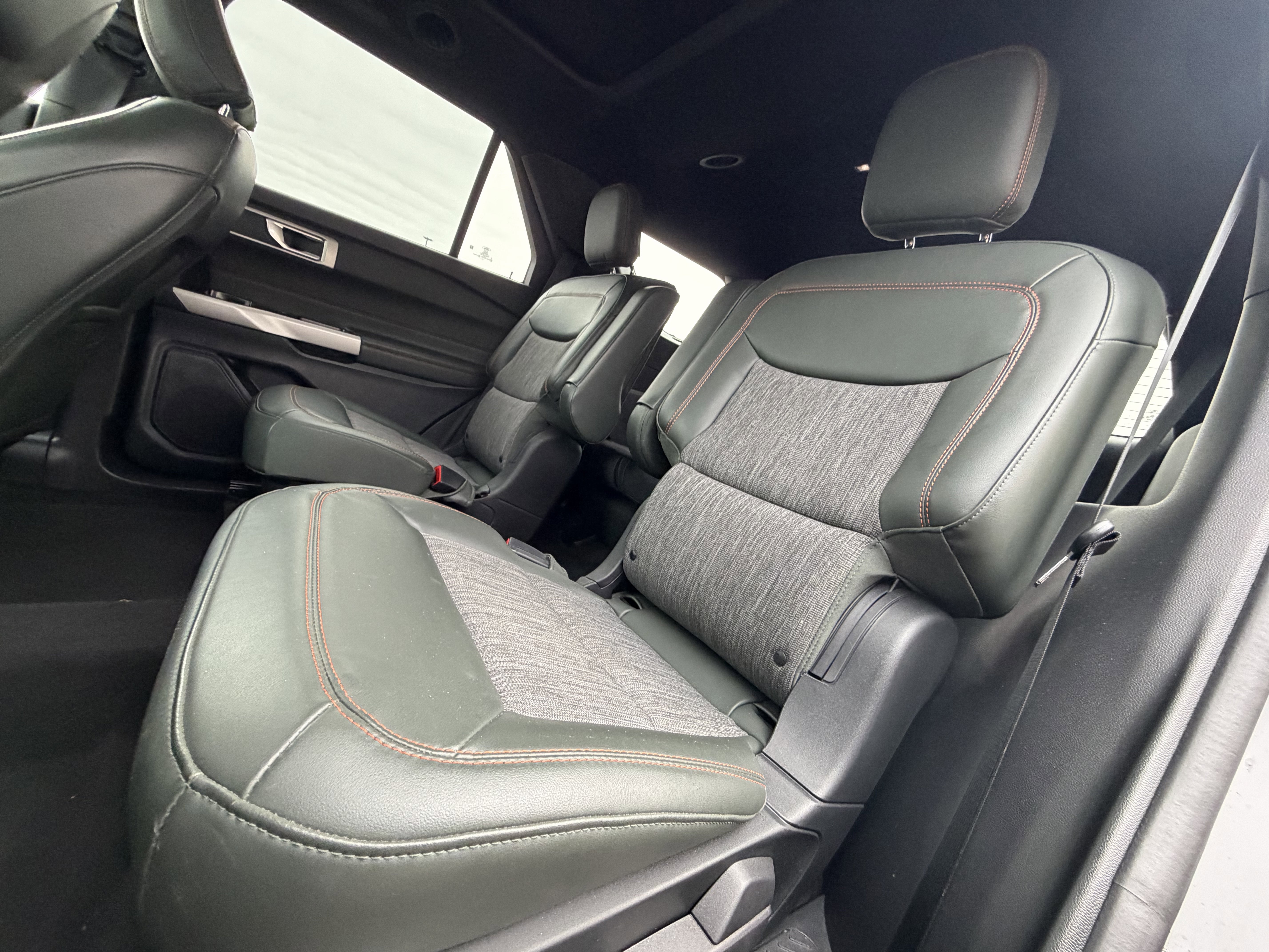 Certified 2022 Ford Explorer Timberline image 27