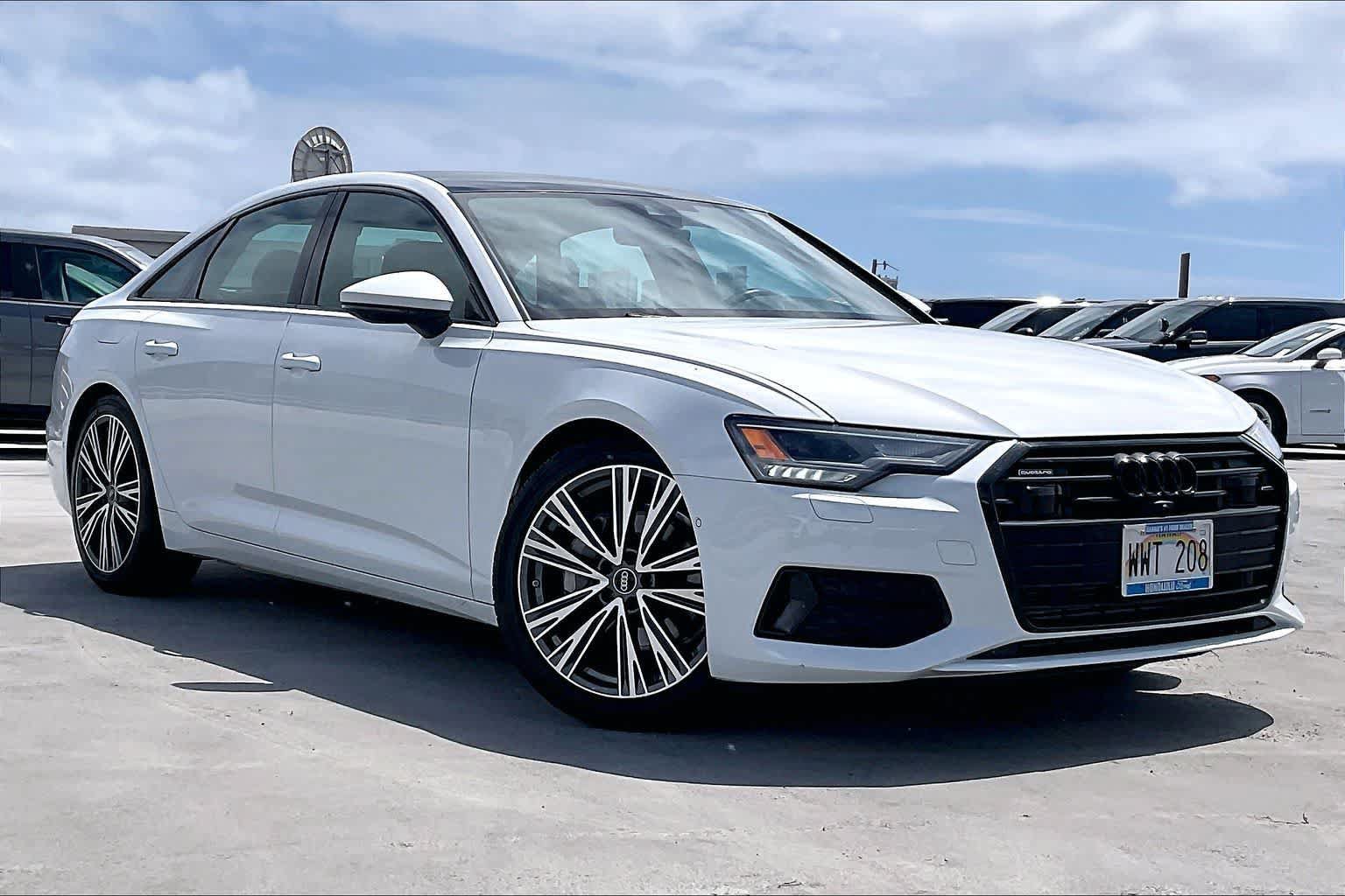Used 2023 Audi A6 2.0T Premium w/ Convenience Package AWD/4WD image 21