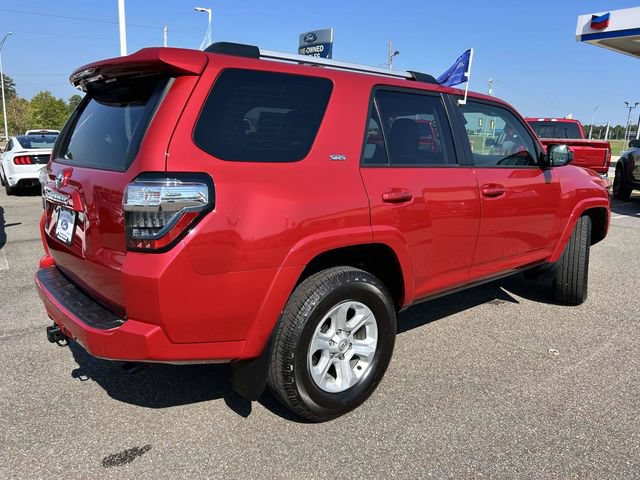 Used 2023 Toyota 4Runner SR5 RWD image 30