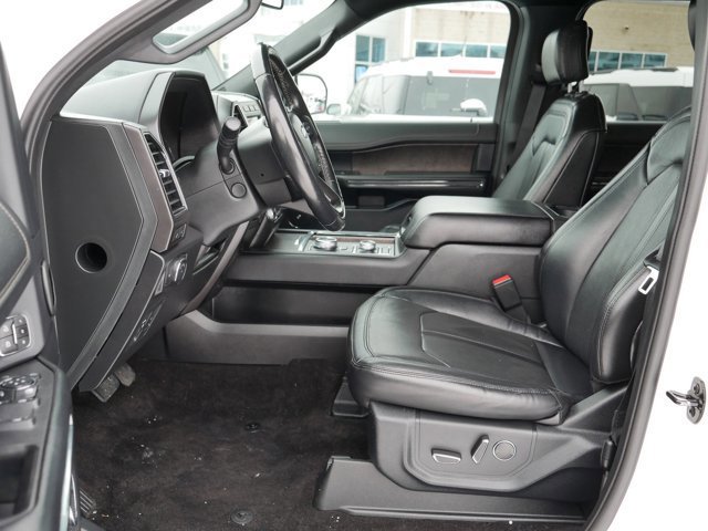 Certified 2019 Ford Expedition Max Limited w/ Driver Assistance Package image 16