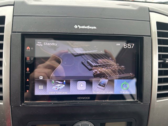 Used 2019 Nissan Frontier SL AWD/4WD image 32