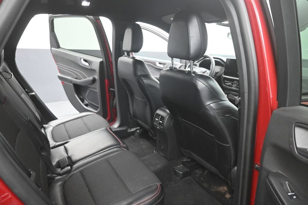 Certified 2024 Ford Escape ST-Line w/ Tech Pack #1 FWD image 10