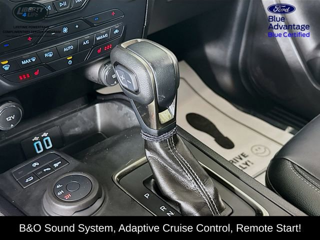 Certified 2021 Ford Ranger Lariat w/ Equipment Group 501A High image 17