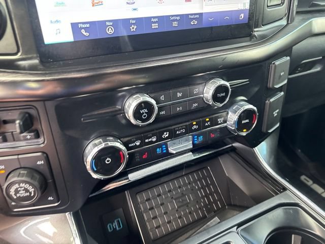 Certified 2023 Ford F150 Lariat w/ Equipment Group 502A High AWD/4WD image 17