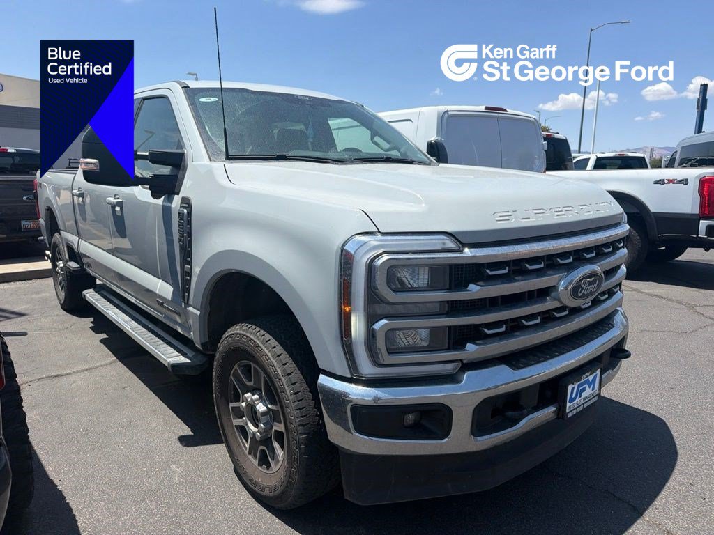 Certified 2025 Ford F250 Lariat
