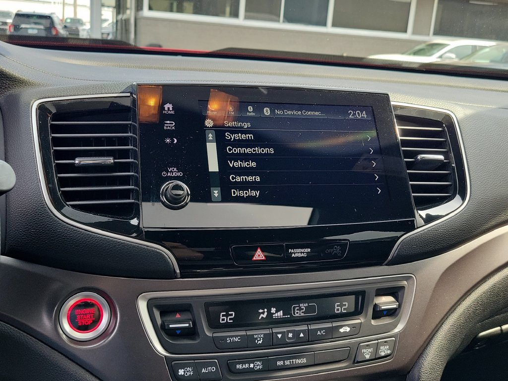 Used 2025 Honda Passport EX-L image 28