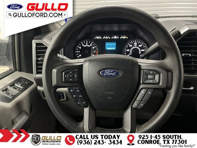 Certified 2017 Ford F150 XLT RWD image 12