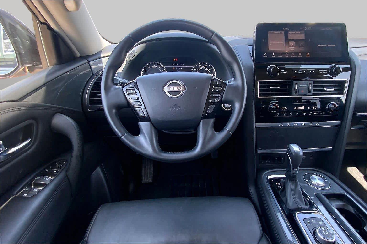 Used 2023 Nissan Armada SV RWD image 6