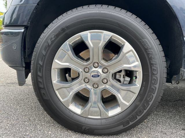 Certified 2022 Ford F150 Platinum w/ Equipment Group 701A High AWD/4WD image 16