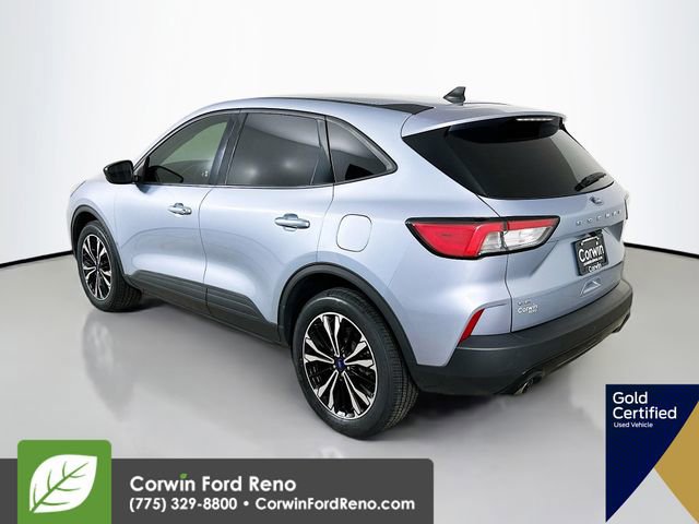 Certified 2022 Ford Escape SE w/ SE Sport Appearance Package image 4