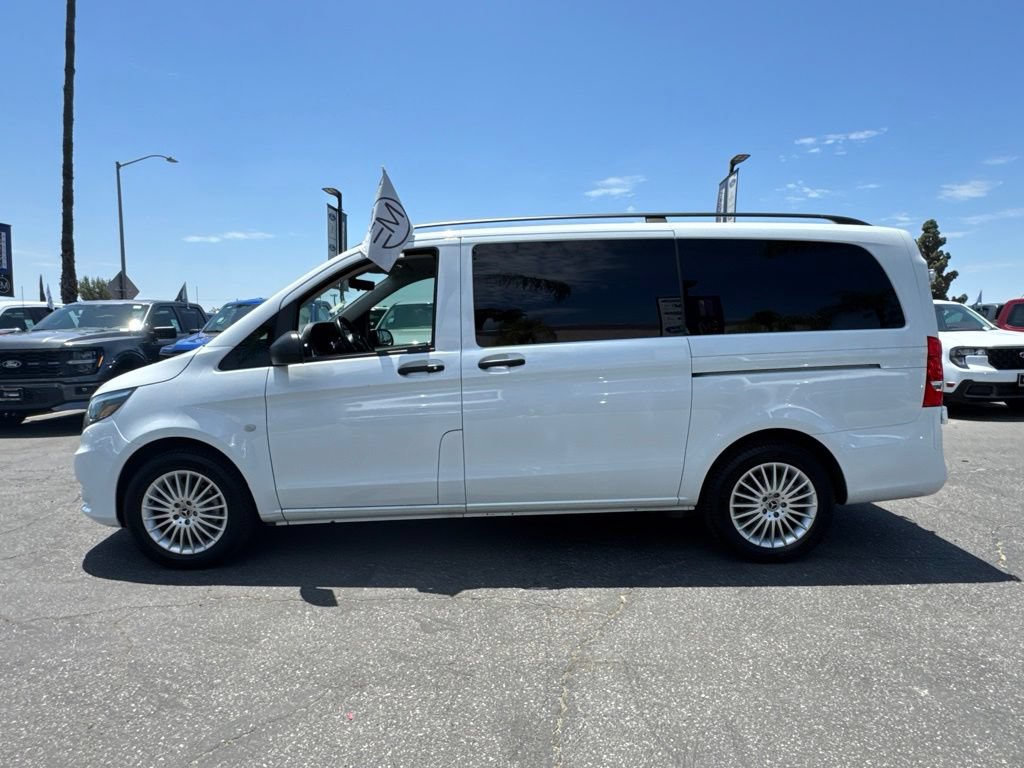 Used 2023 Mercedes-Benz Metris Passenger image 7