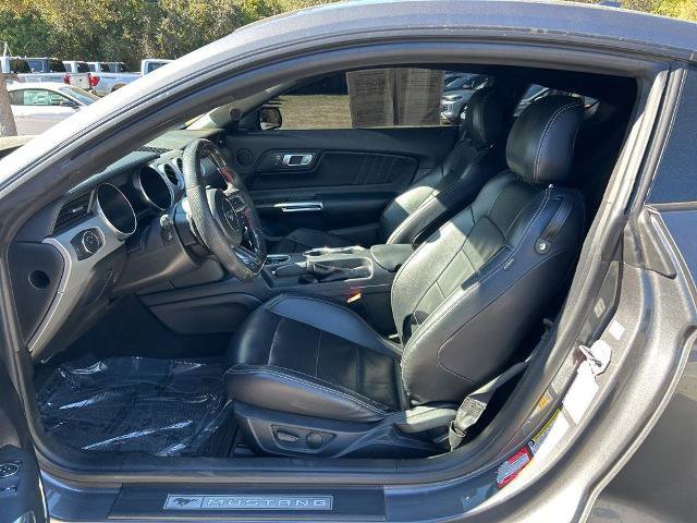 Certified 2022 Ford Mustang Premium image 9