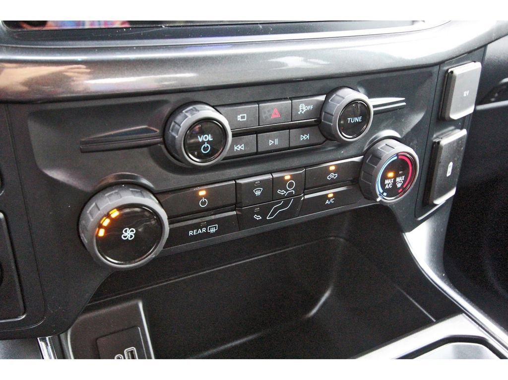 Certified 2025 Ford F150 STX w/ STX Black Appearance Package image 24