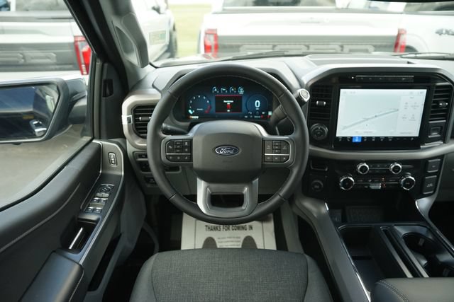 Certified 2024 Ford F150 XLT w/ Equipment Group 302A MID RWD image 21