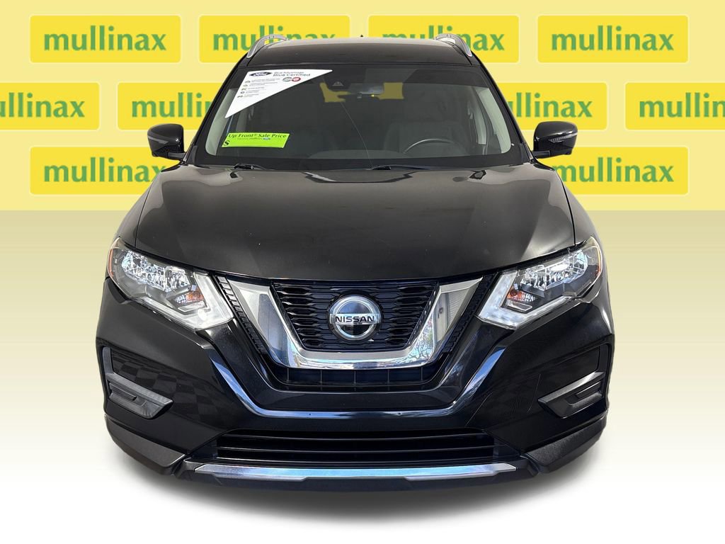 Used 2019 Nissan Rogue SV w/ Premium Package image 8