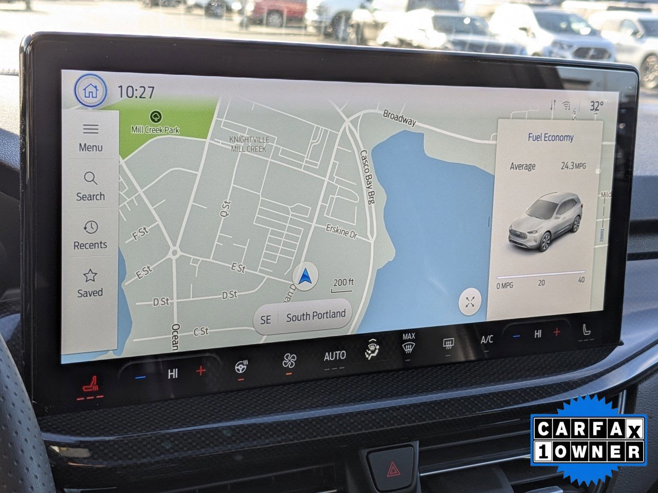 Certified 2023 Ford Escape ST-Line Select w/ Tech Pack #2 image 28