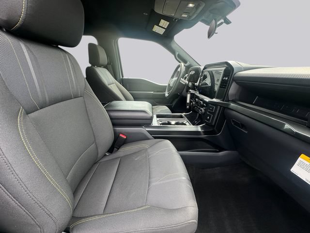 Certified 2025 Ford F150 STX AWD/4WD image 17