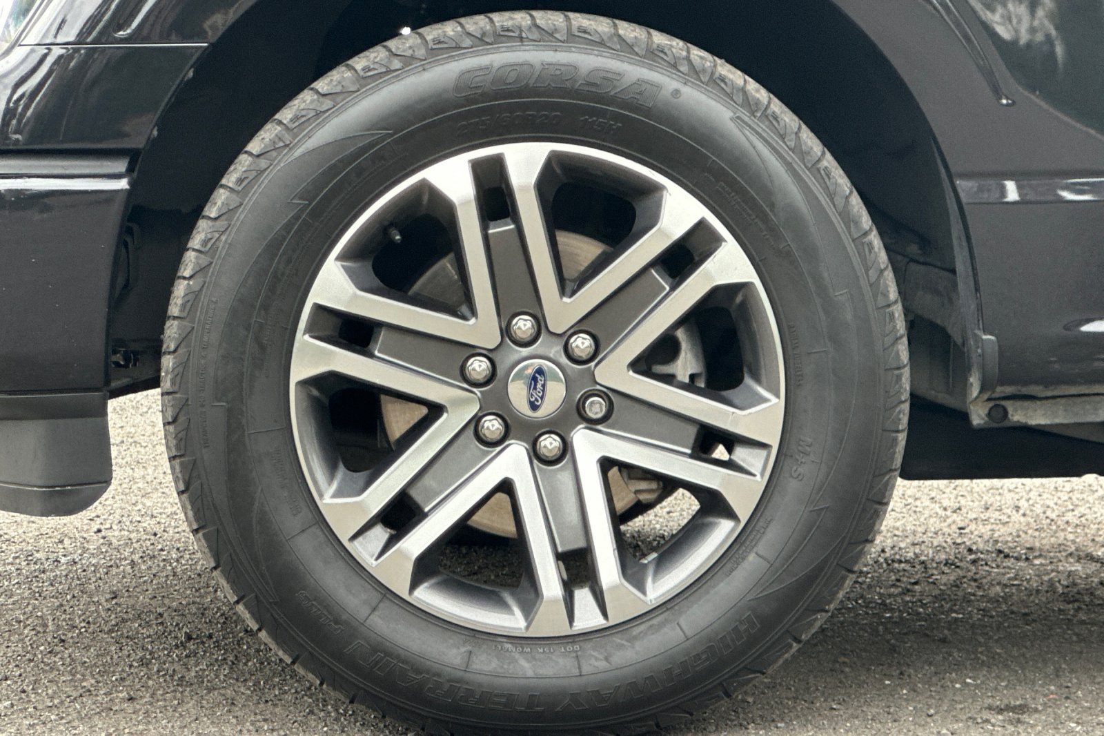 Certified 2022 Ford F150 XL w/ STX Appearance Package RWD image 44