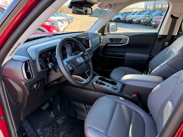 Certified 2025 Ford Bronco Sport Badlands image 3