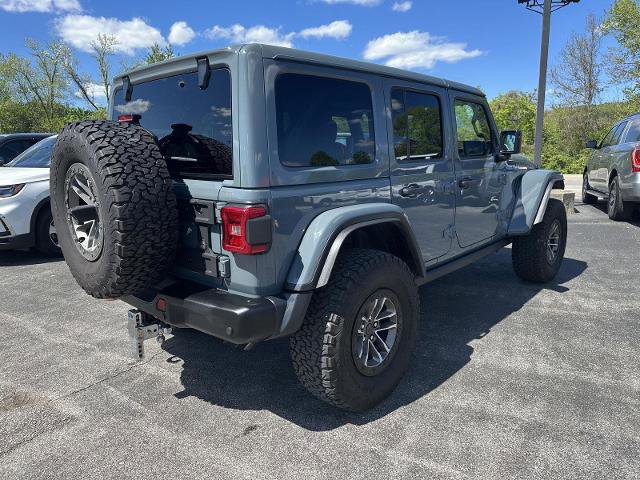 Used 2024 Jeep Wrangler Unlimited Rubicon 392 AWD/4WD image 4