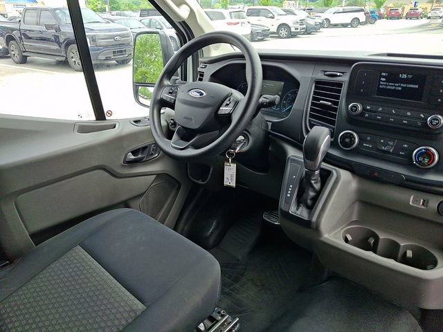 Certified 2024 Ford Transit 250 Low Roof w/ Exterior Upgrade Package RWD image 20