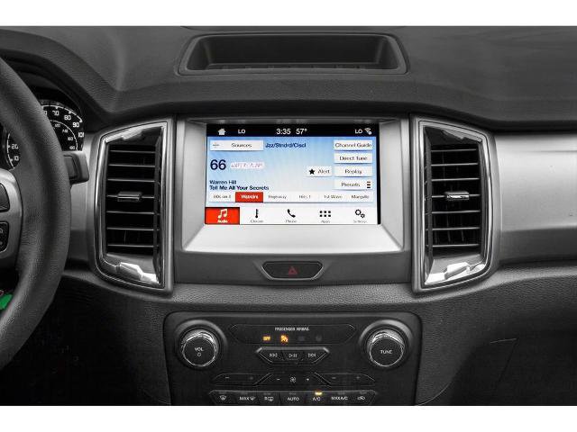 Certified 2021 Ford Ranger XLT w/ Equipment Group 301A Mid image 10