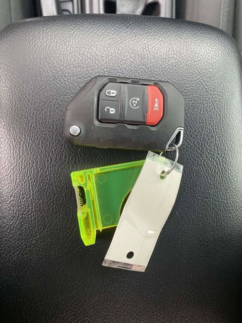 Used 2022 Jeep Wrangler Sport S image 31