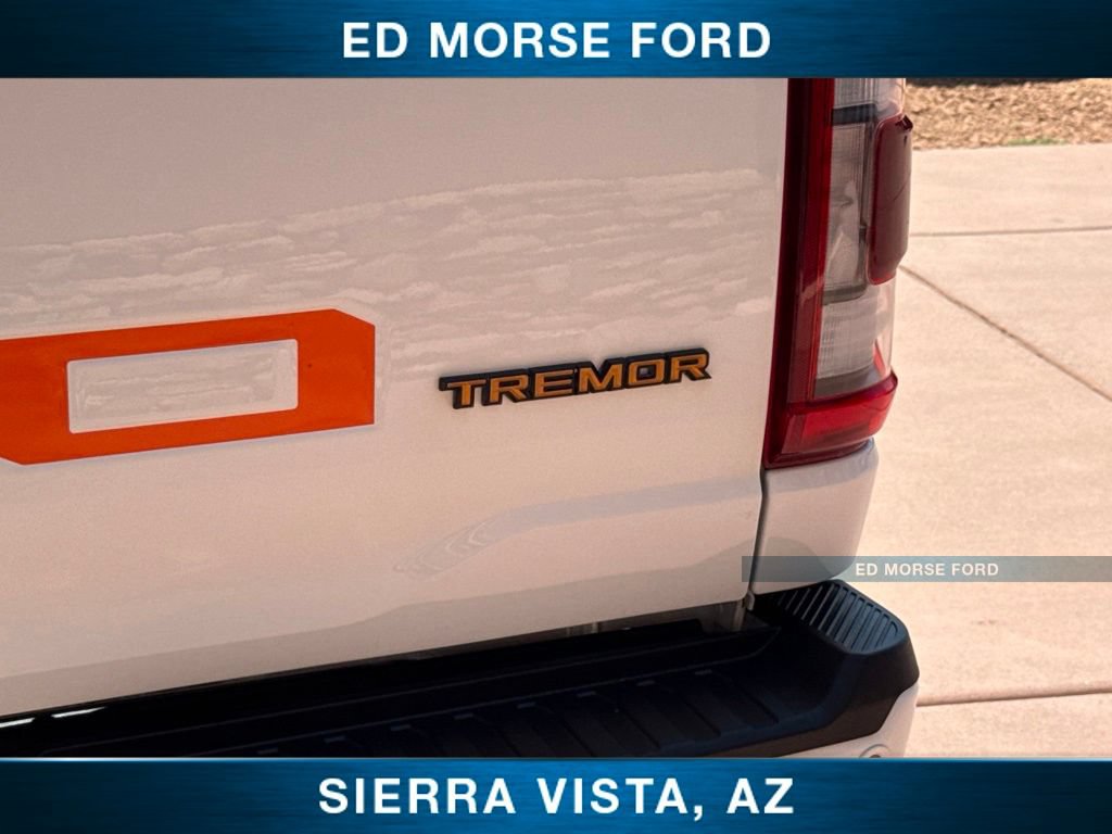 Certified 2023 Ford F150 Tremor w/ Equipment Group 402A High AWD/4WD image 8