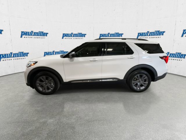 Certified 2025 Ford Explorer Active w/ Active Comfort Package AWD/4WD image 6