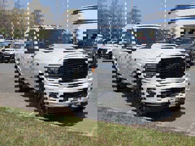 Used 2023 RAM 2500 Limited image 8