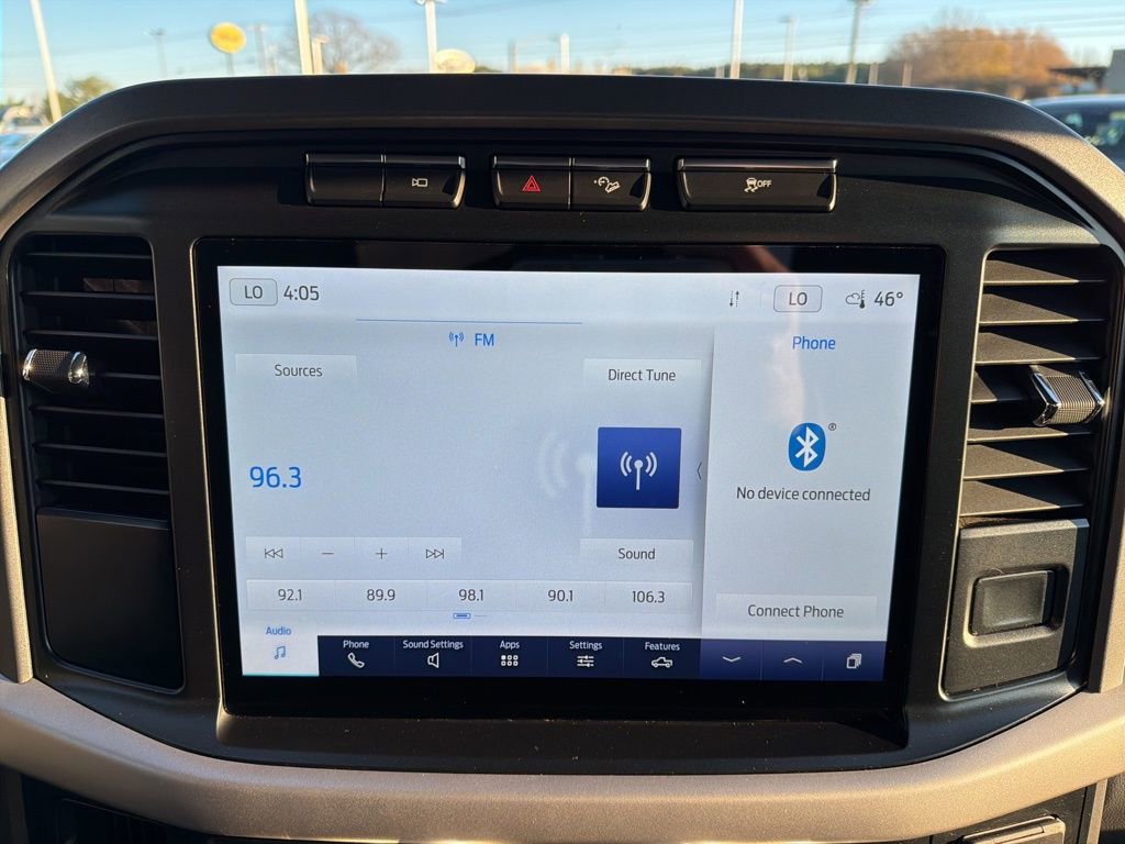 Certified 2022 Ford F150 XLT w/ Equipment Group 302A High image 31