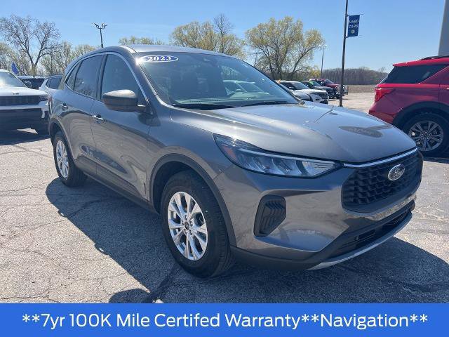Certified 2023 Ford Escape Active w/ Tech Pack #1 AWD/4WD image 7