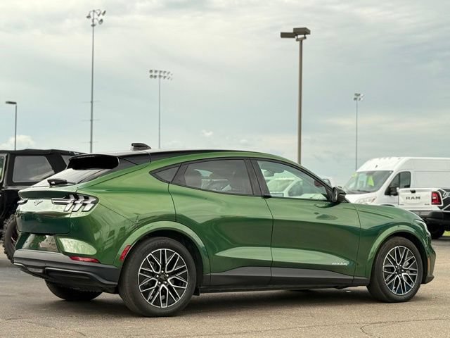 Certified 2025 Ford Mustang Mach-E Premium AWD/4WD image 45