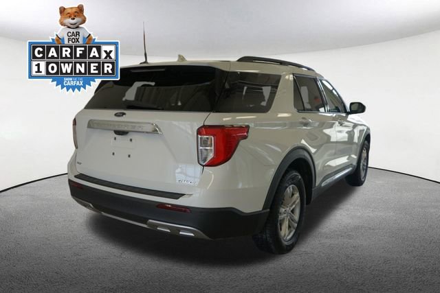 Certified 2023 Ford Explorer XLT w/ Equipment Group 202A AWD/4WD image 14