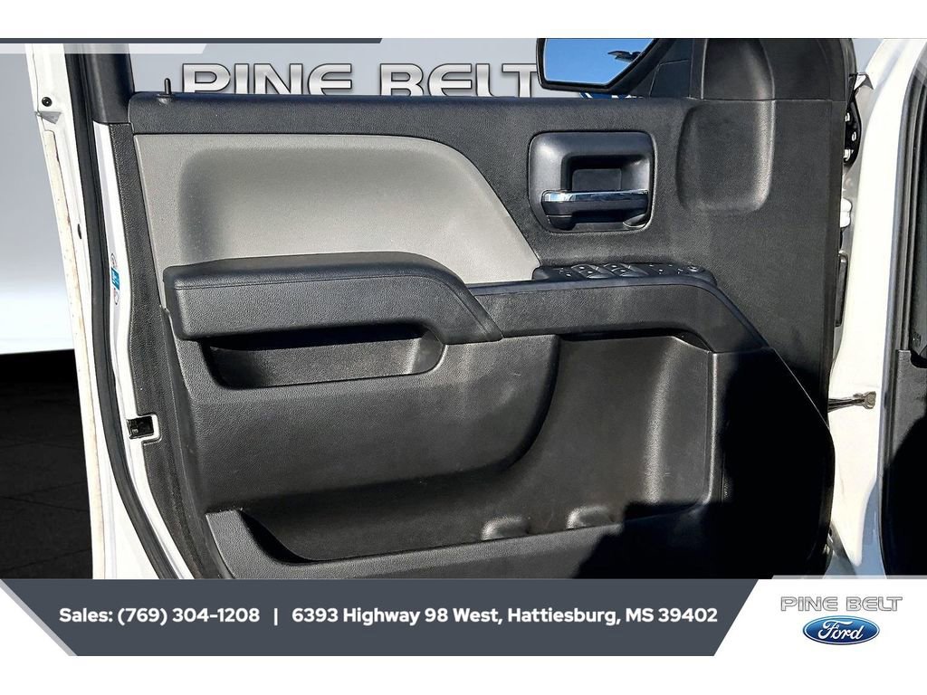 Used 2019 Chevrolet Silverado 1500 W/T w/ WT Convenience Package image 18