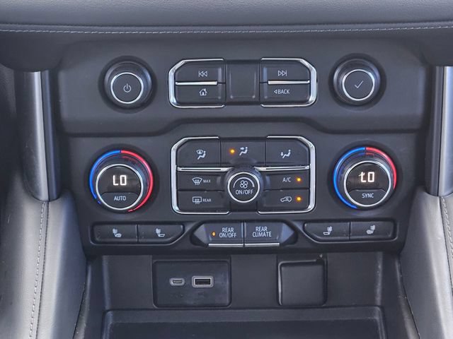 Used 2021 Chevrolet Tahoe Z71 w/ Z71 Off-Road Package AWD/4WD image 31