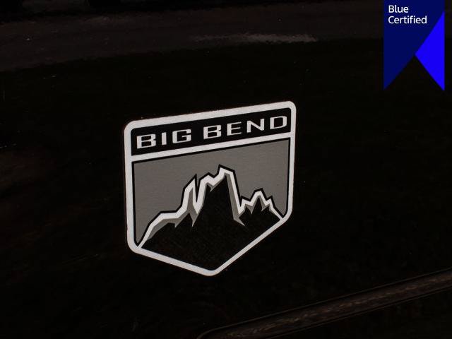 Certified 2023 Ford Bronco Sport Big Bend AWD/4WD image 10