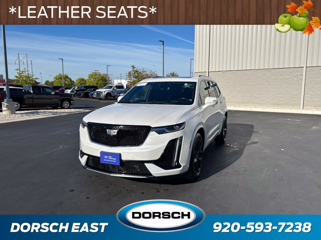 Used 2020 Cadillac XT6 Sport AWD/4WD image 1