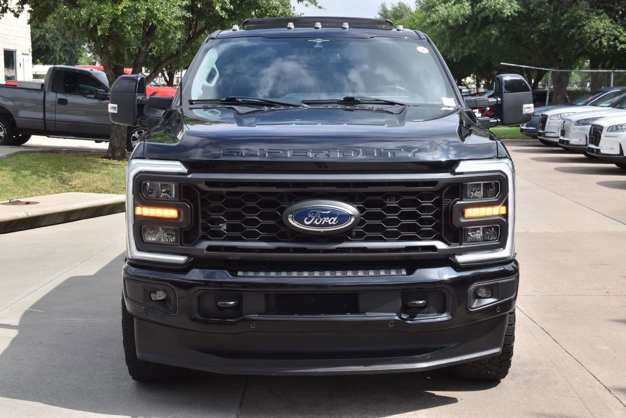 Certified 2023 Ford F250 Lariat w/ Lariat Ultimate Package AWD/4WD image 13