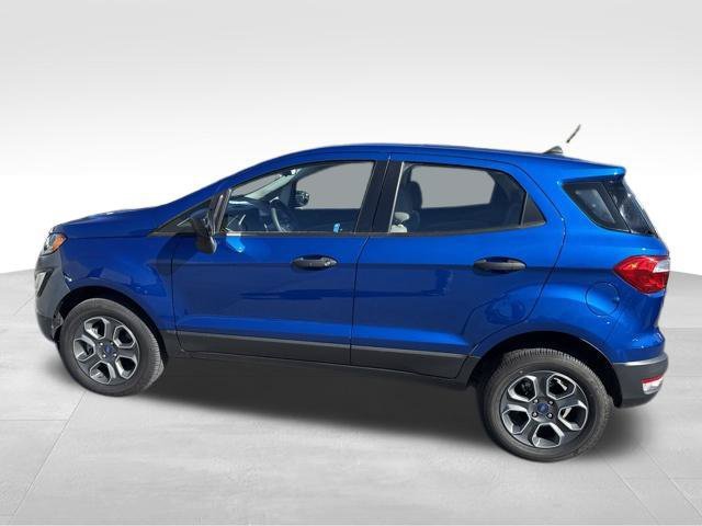 Certified 2021 Ford EcoSport S AWD/4WD image 10