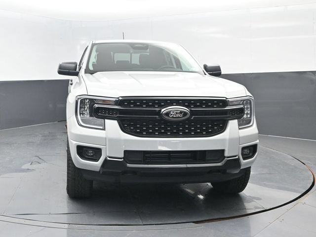 Certified 2026 Ford Ranger XLT w/ Equipment Group 301A High AWD/4WD image 2