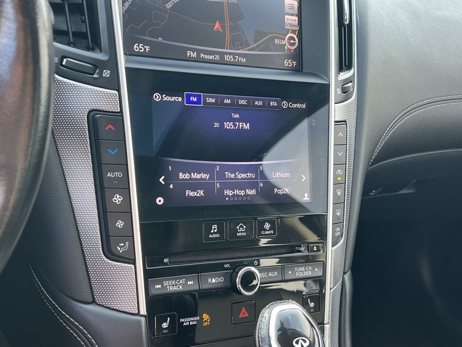 Used 2018 INFINITI Q50 Sport AWD/4WD image 26