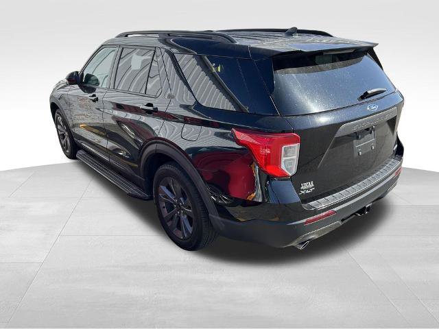 Certified 2023 Ford Explorer XLT w/ Equipment Group 202A AWD/4WD video 2